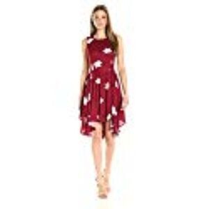 NEW W/ TAGS Olive & Oak Women's Flower Swing Dress